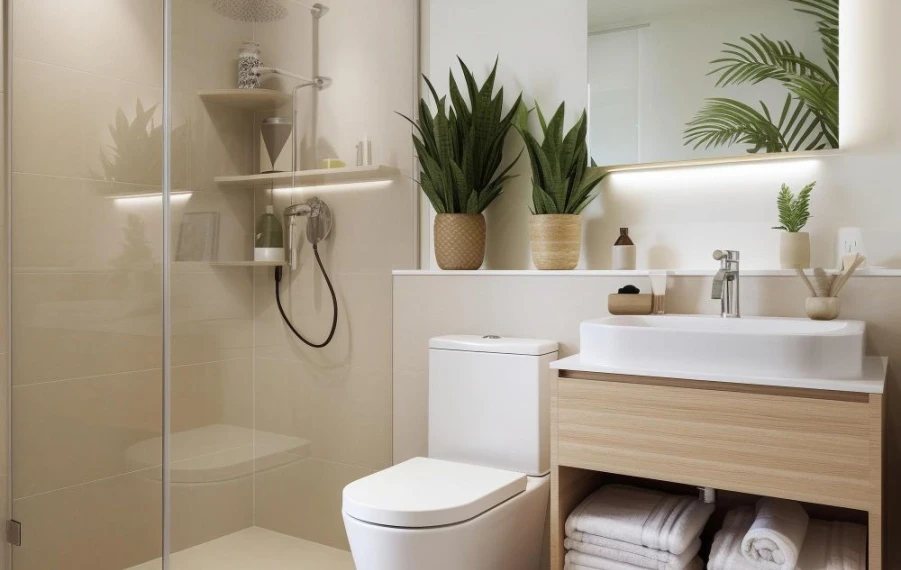 Zbavte se vodního kamene ve sprchovém koutě bez námahy a rozzářte svou koupelnu