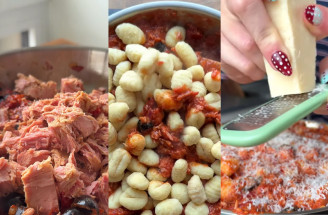 Zapekané tuňákové gnocchi: Nejjednodušší jídlo, které vás ohromí svou chutí!