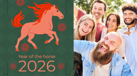 Podle čínského kalendáře je rok 2026 rokem Ohnivého koně. Jaké výzvy a změny přinese?