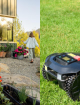 Zahradní trendy 2026: Hitem budou zahrady, které vás nebudou zatěžovat!