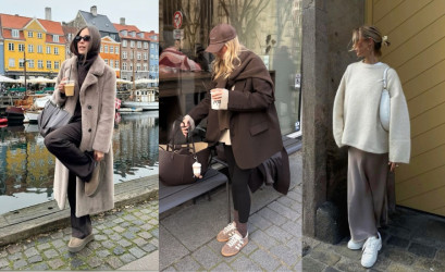 Oblékněte se jako skandinávské ženy: 5 tajemství, která z vás udělají módní ikonu