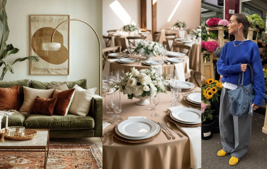 Barevné trendy 2026