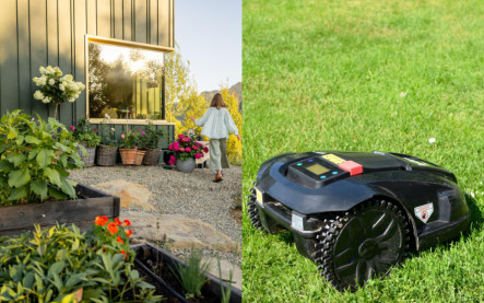 Zahradní trendy 2026