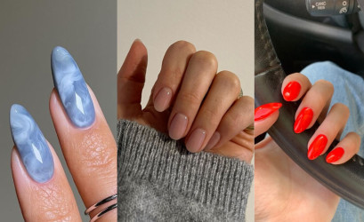 Žhavé nehtové trendy pro rok 2026: Jaké nehty budou letos v kurzu?