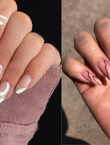 Nail contouring: Proměň své nehty pomocí tohoto jednoduchého triku