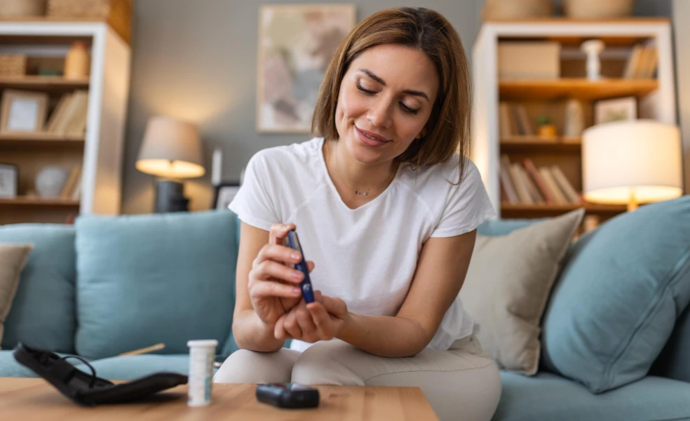 riziko cukrovky u žen