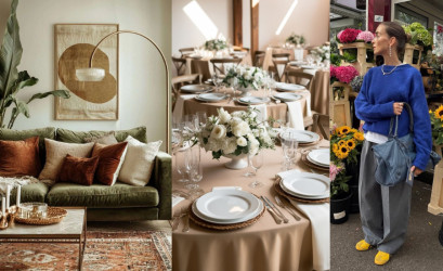 Barvy, které budou dominovat v roce 2026: Tyto ovlivní módu, design i svatby!