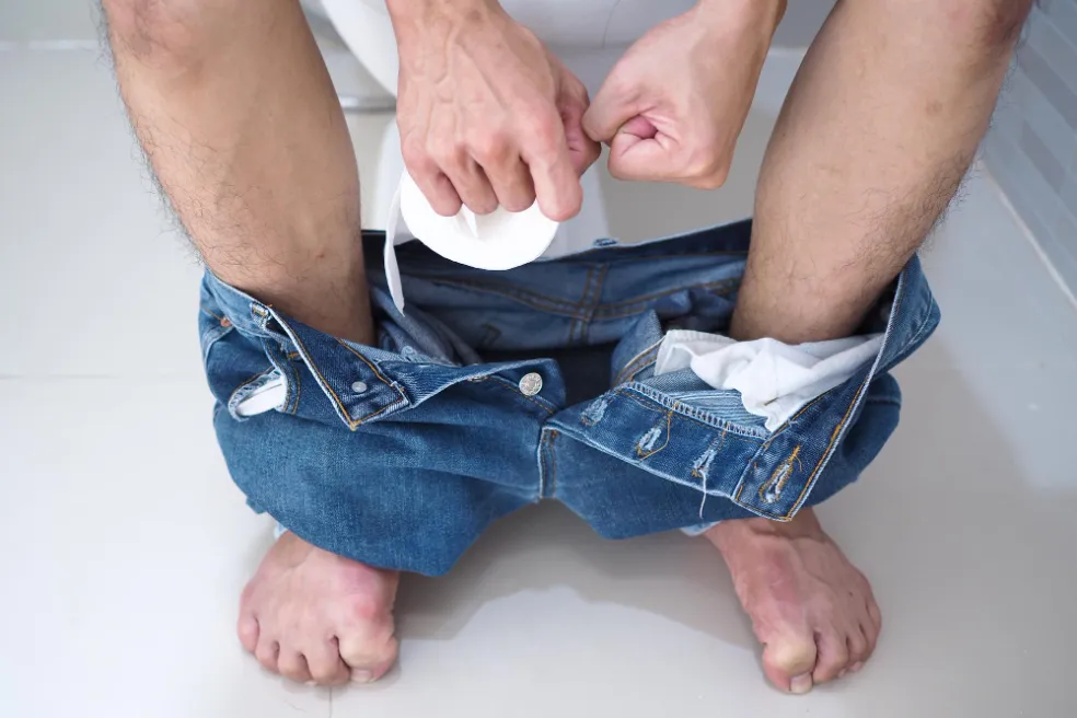 Možnosti léčby hemoroidů