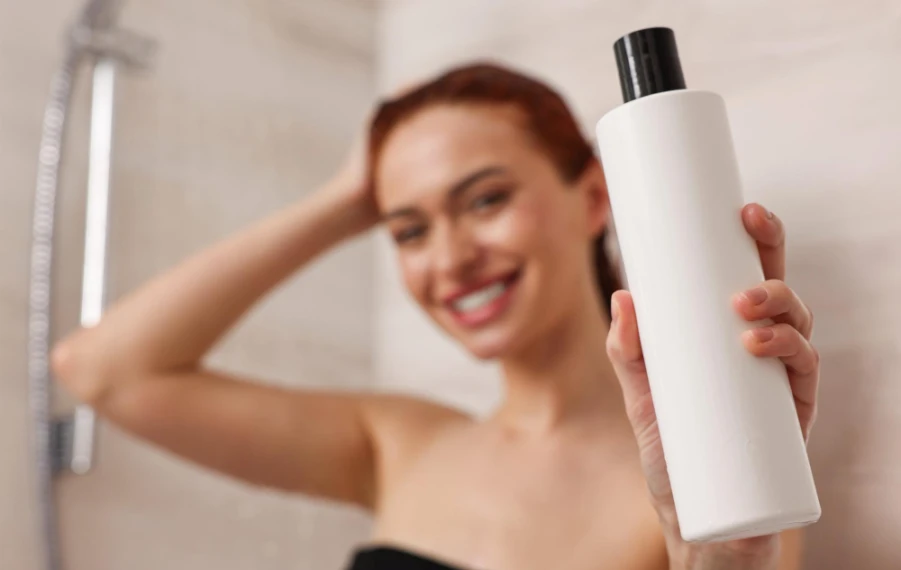 Mýty o šamponech