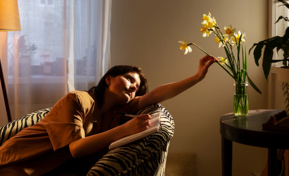 Jak se naučit být sám se sebou