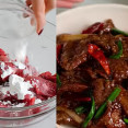 Recept na mongolské hovězí kousky – sladko-slané asijské stir-fry, které si zamiluješ
