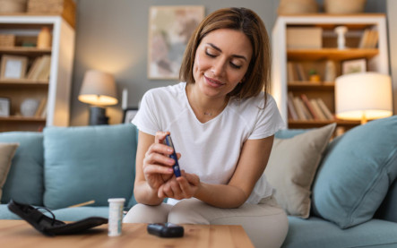 riziko cukrovky u žen