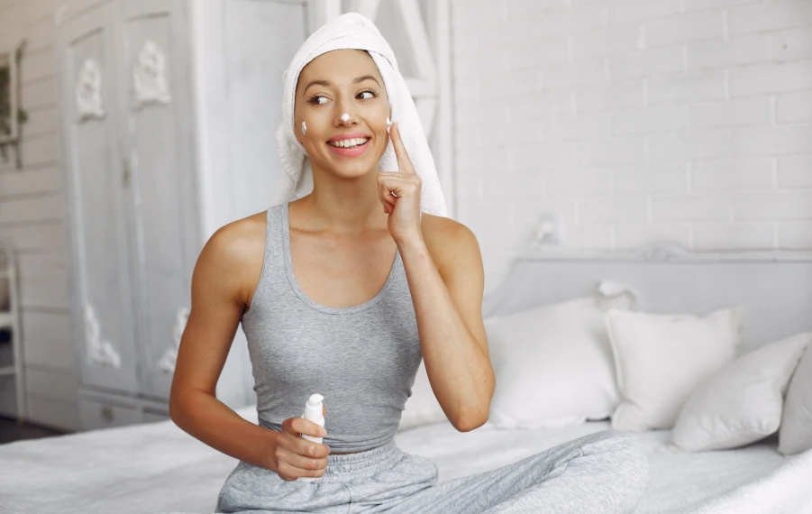 Výměna skincare rutiny