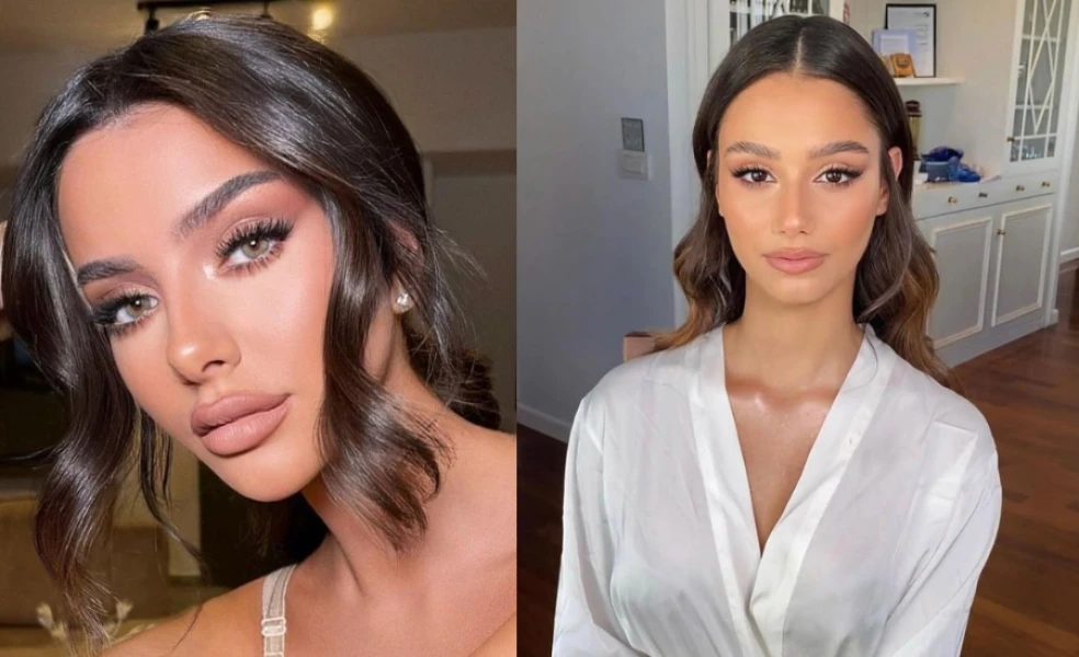 Svatební líčení trendy 2026