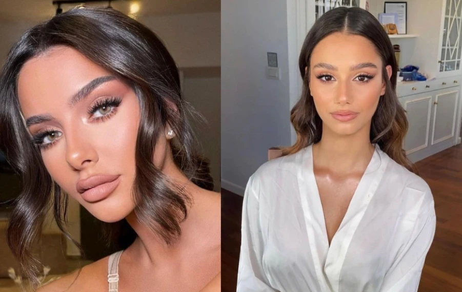 Svatební líčení trendy 2026