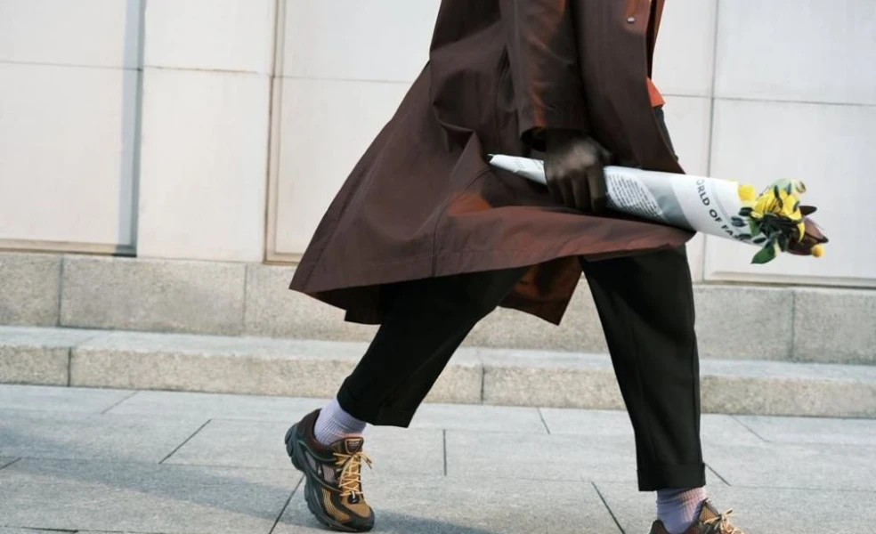 Pánské tenisky které pozvednou outfit