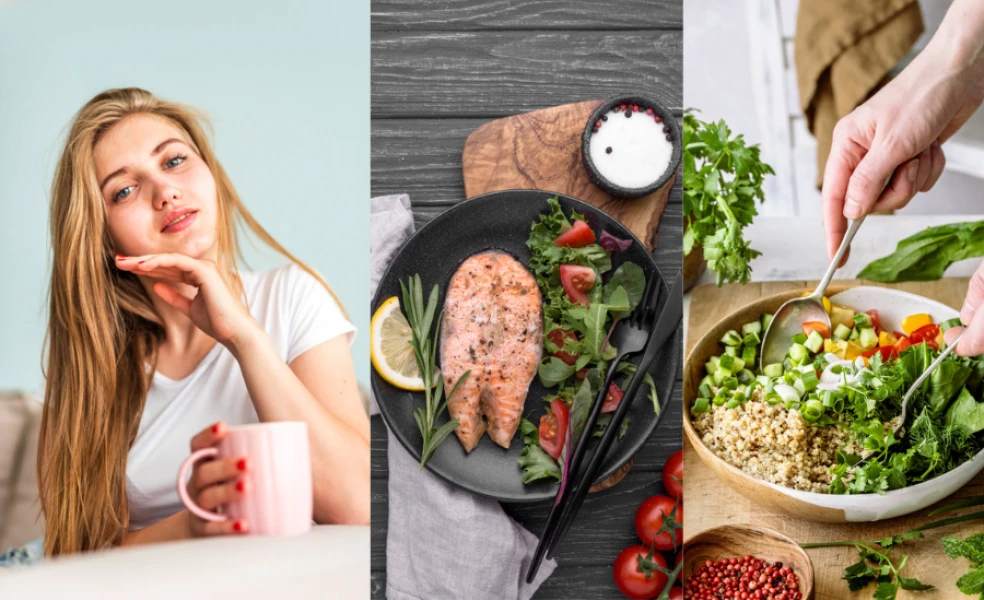 co jíst pro zářivou pleť