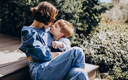 změna u ženy po dítěti