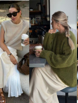 Jak se oblékat v harmonii s ročním obdobím: Inspirace slow fashion ve finském stylu