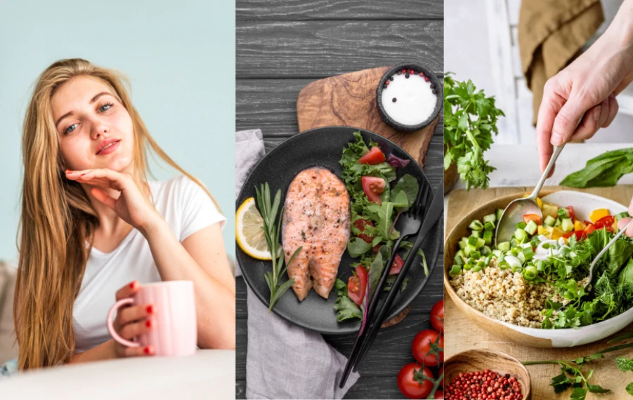 co jíst pro zářivou pleť