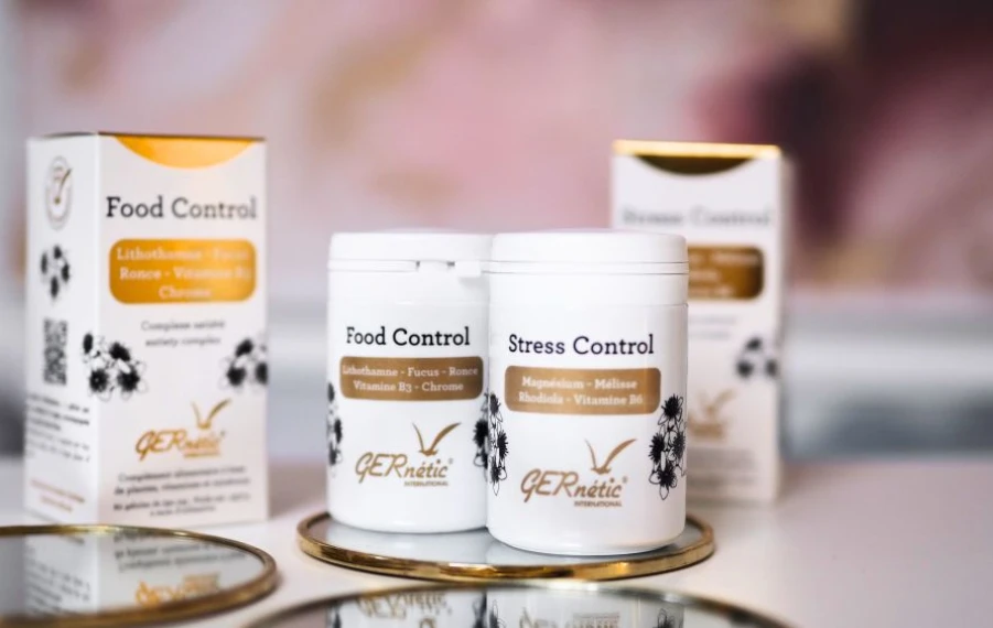 GERnétic doplňky krásy NATUR DIET