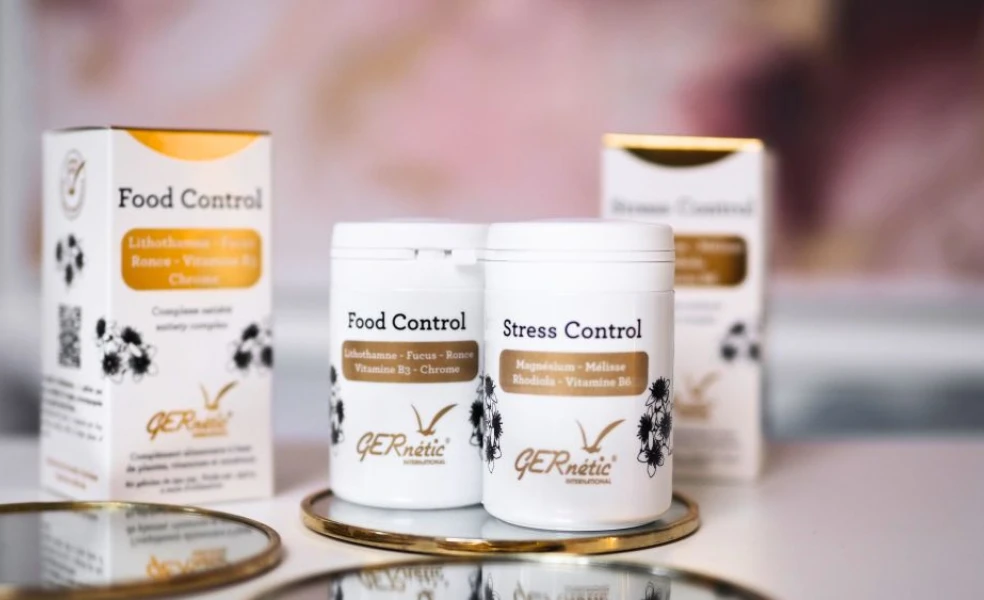 GERnétic doplňky krásy NATUR DIET