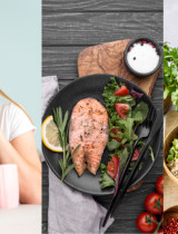 Tajemství zářivé pleti je na talíři: Co jíst pro čistou a zdravě vypadající pleť?