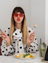 Proč se módní svět v roce 2026 zabývá jídlem? Těchto 6 trendů to vysvětluje