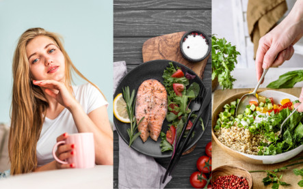 co jíst pro zářivou pleť