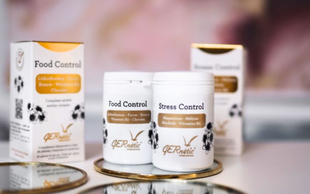 GERnétic doplňky krásy NATUR DIET