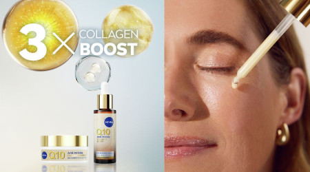 Q10 Collagen Expert: Přirozená krása aktivovaná v každém věku