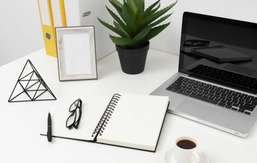 Organizace pracovního stolu