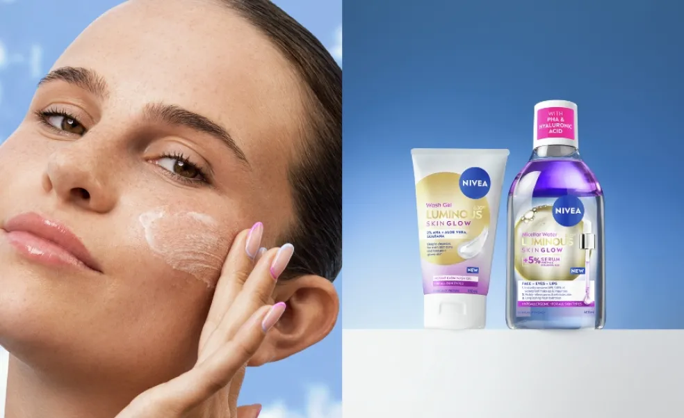 jak dosáhnout zářivé pleti