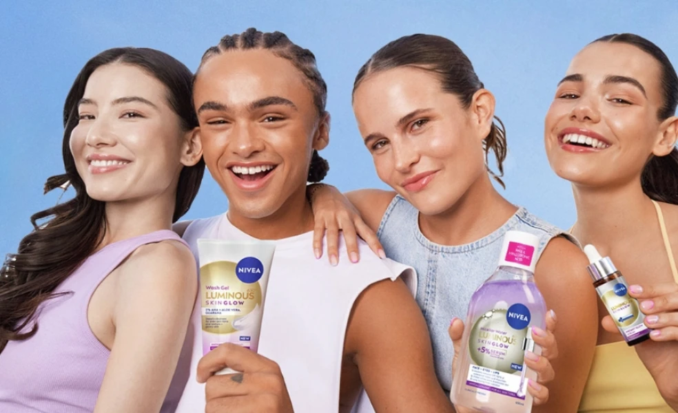 NIVEA Luminous630 Skin Glow