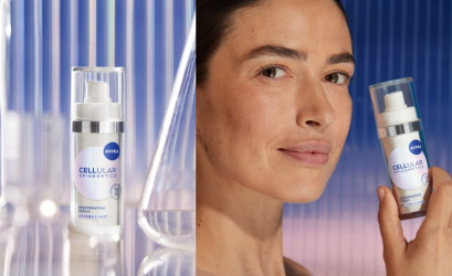 NIVEA Omlazující sérum Cellular Epigenetics – první epigenetické sérum na masovém trhu