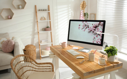 Organizace pracovního stolu