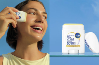 Klíče, mobil, peněženka ... a  NIVEA SUN v tyčince SPF 50+? Tento krok změní vaši pleť!