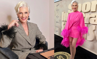 Odvážná a nezdolná Maye Musk: Žena, která dokázala, že věk je jen číslo