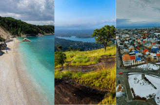 Kam cestovat 2026: 7 míst, kde opravdu vypnete hlavu