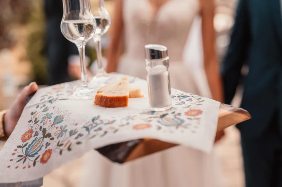 jak si udělat svatbu podle sebe