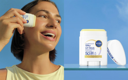 NIVEA Sun Pleťový krém v tyčince SPF 50+