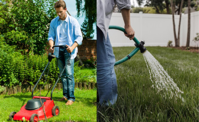 Trávník bez plevele: Přírodní metody, které fungují i v létě