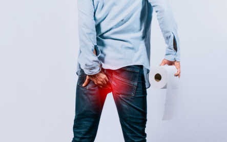 příčiny hemoroidů