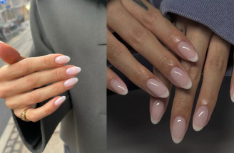 Skrytá francouzská manikúra: Trend nehtů 2026, který působí luxusně přirozeně