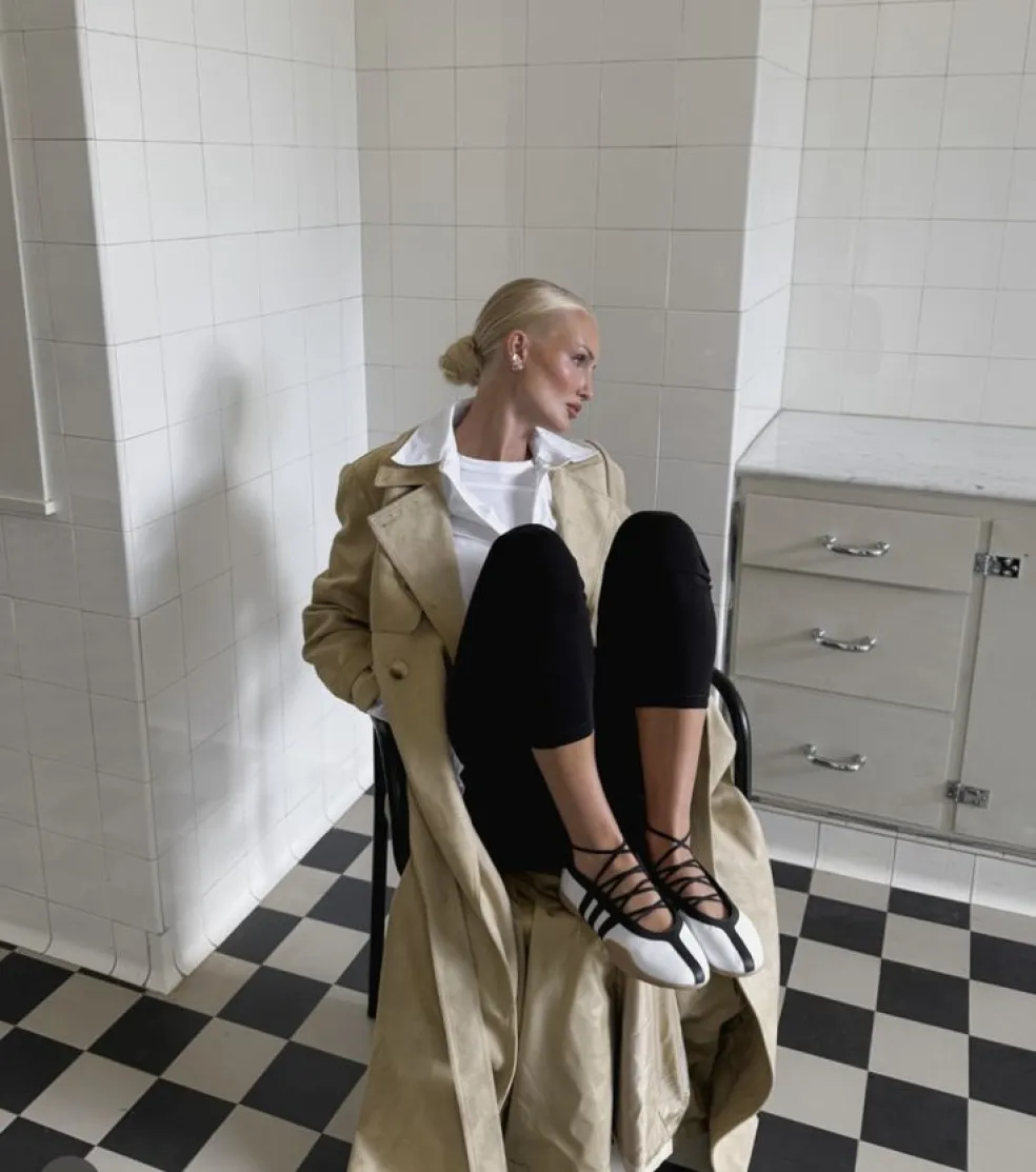 sportovní baleríny