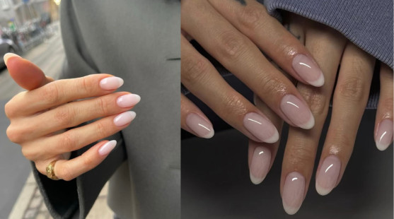 Skrytá francouzská manikúra: Trend nehtů 2026, který působí luxusně přirozeně