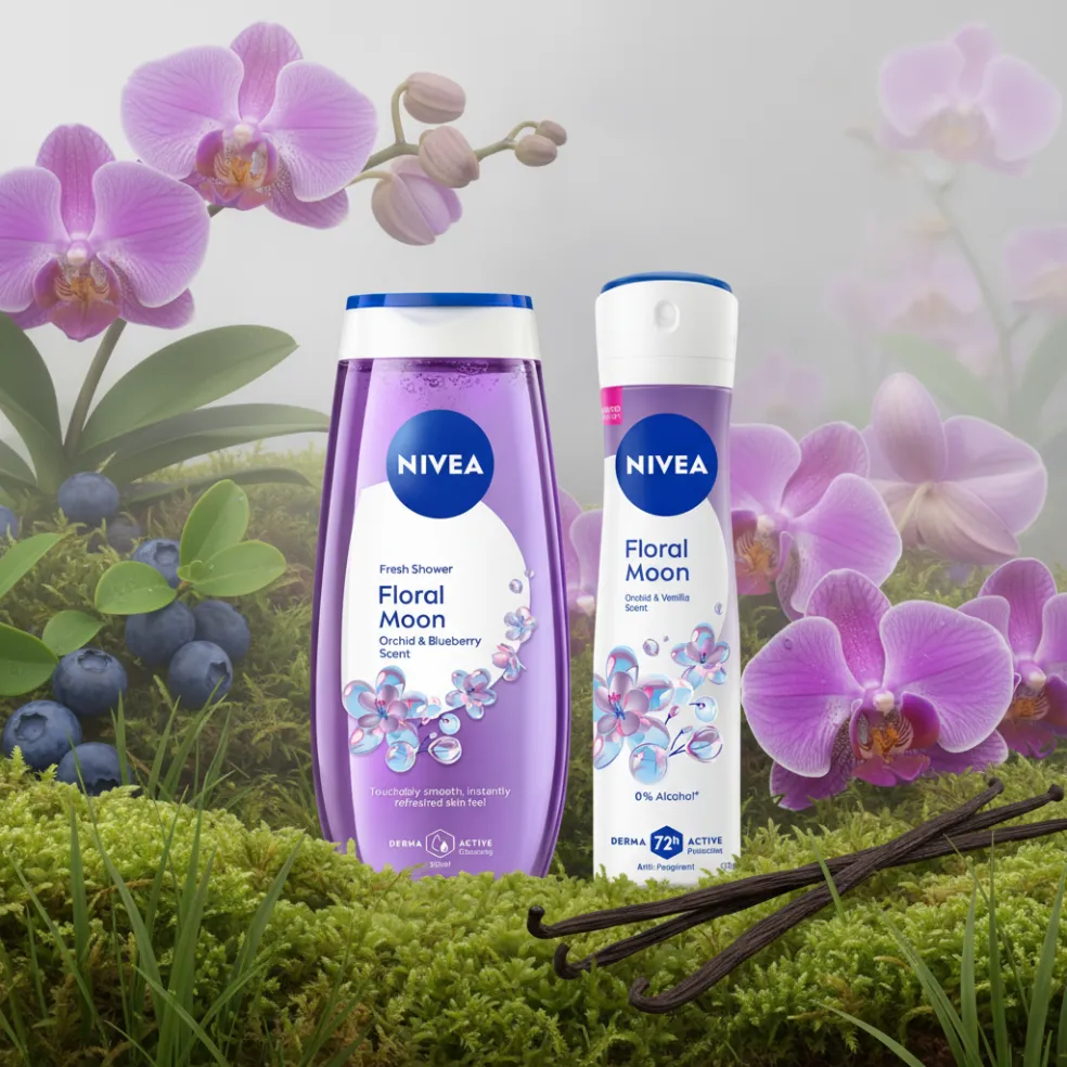 nivea antiperspiranty