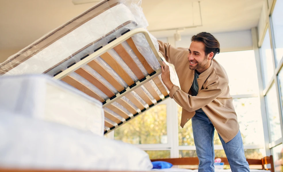 Jak vybrat rošty do postele