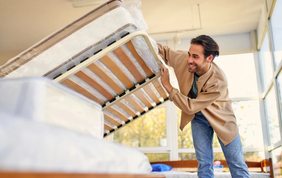 Jak vybrat rošty do postele