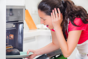 Proč trouba peče nerovnoměrně a jak to napravit